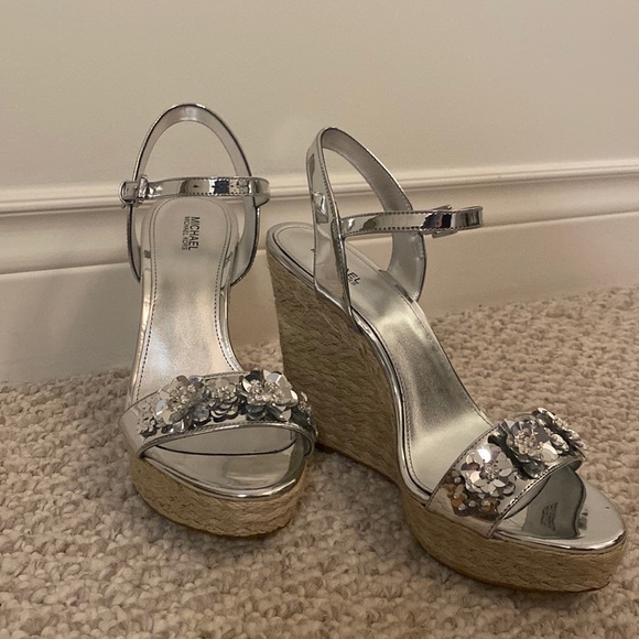 MICHAEL Michael Kors Shoes - NEVER WORN MICHAEL KORS HEELS